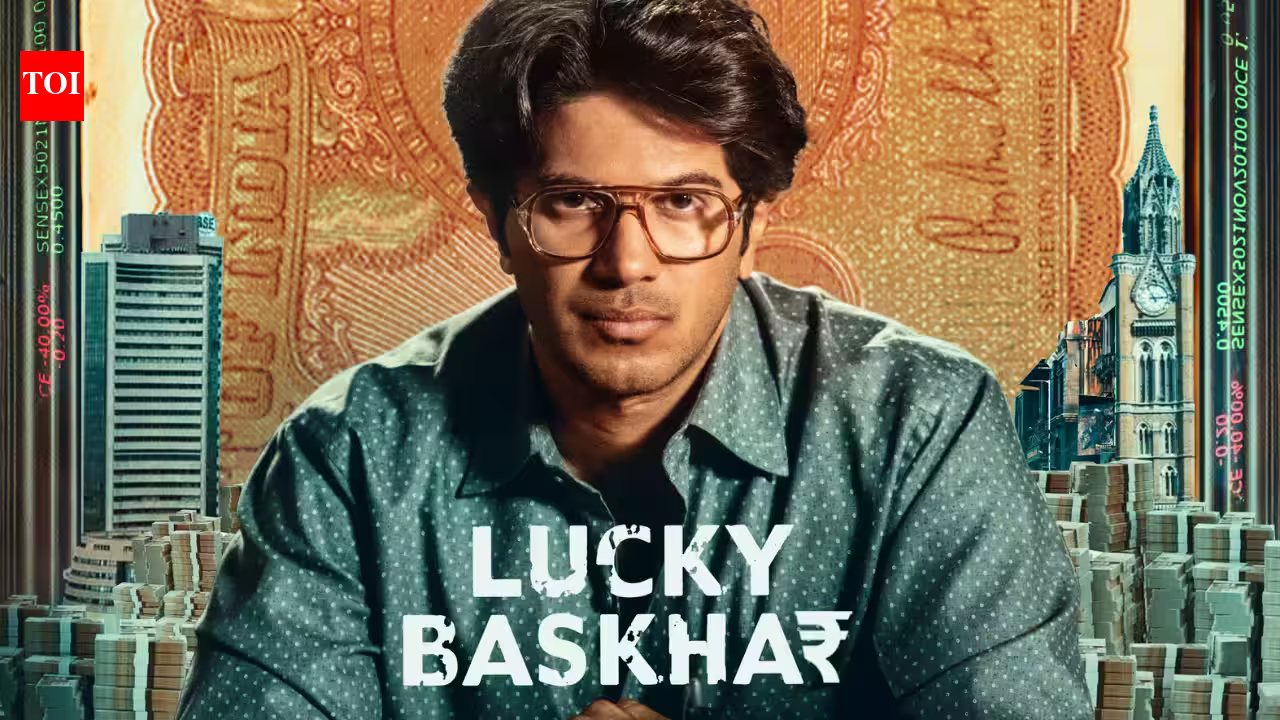 Dulquer Salmaan to reunite with Venky Atluri for ‘Lucky Baskhar 2’; director promises sequel soon | Telugu Movie News