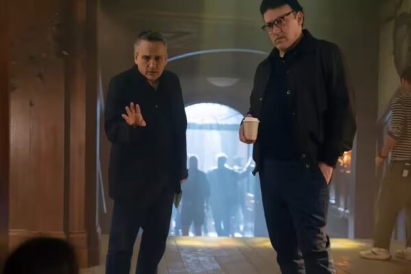 Russo Brothers admit shooting 'Avengers: Doomsday' with unfinished script: 'We like to see what the actors bring to the characters' |