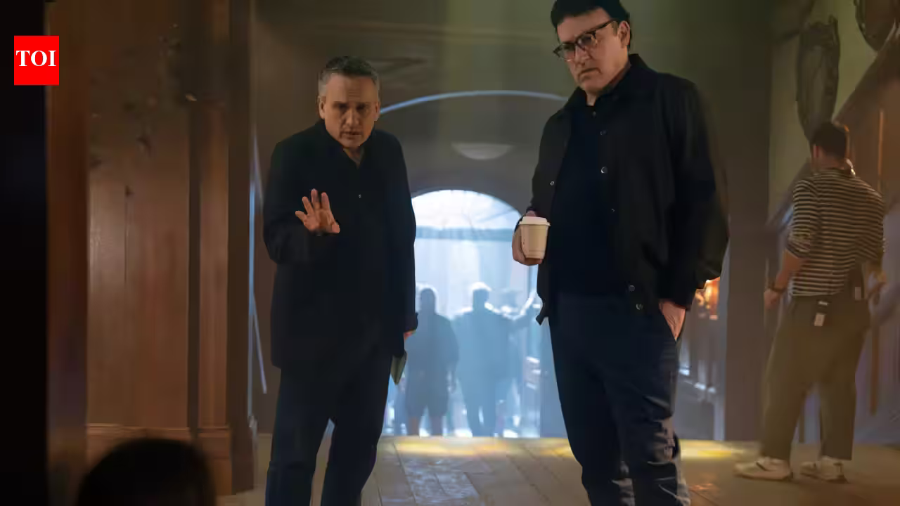 Russo Brothers admit shooting 'Avengers: Doomsday' with unfinished script: 'We like to see what the actors bring to the characters' |