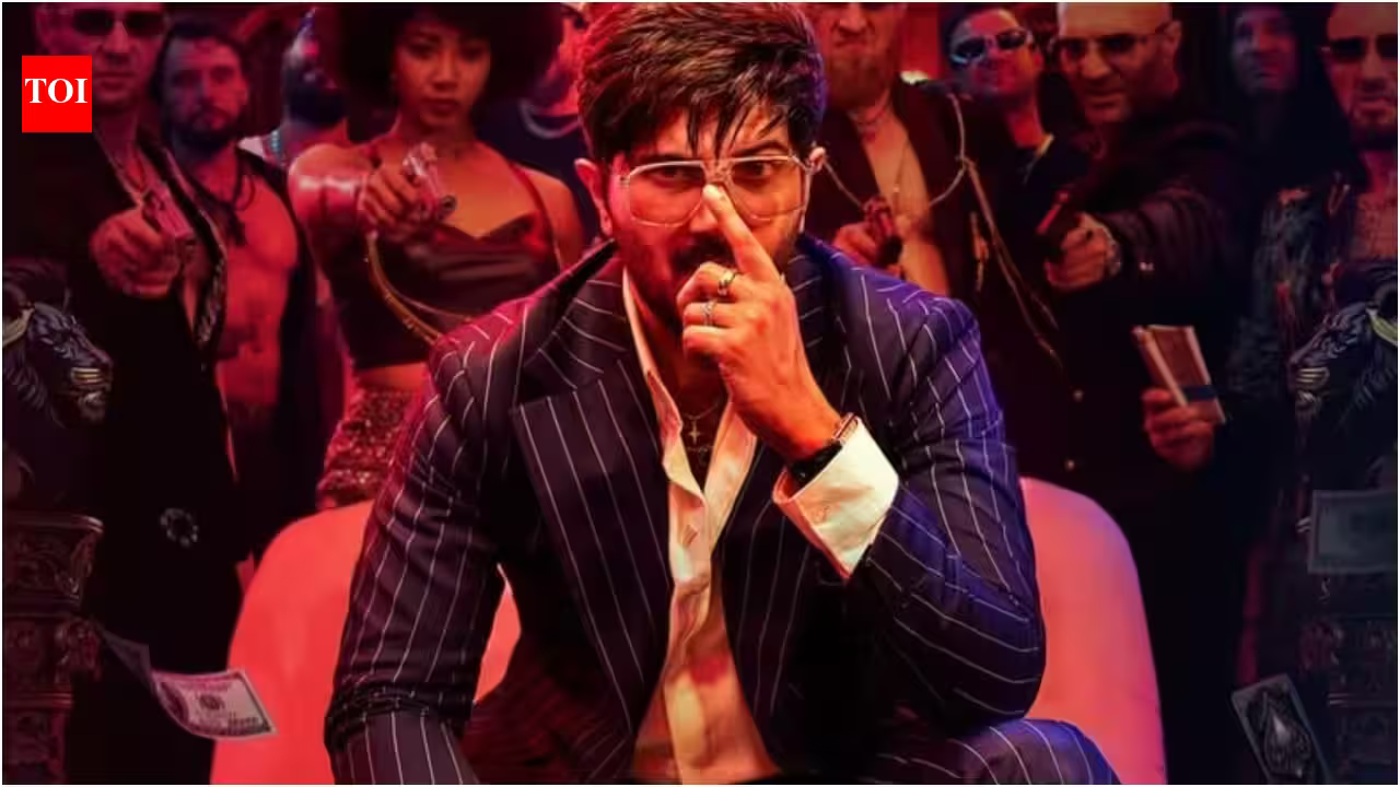 'I'm Game' Twitter review: Dulquer Salmaan impresses in Malayalam comeback; netizens call Kayadu Lohar film 'Fun ride' | Malayalam Movie News