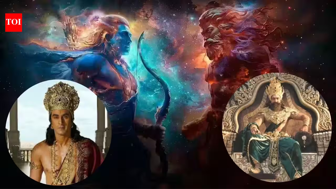 'Ramayana Part 1' stars Ranbir Kapoor and Yash to meet fans in Delhi and Bengaluru ahead of November 6 worldwide release as makers plan pan-India promotions | Hindi Movie News
