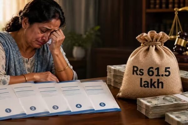 Her son died in 2013, LIC rejected all 5 insurance claims saying he hid diabetes; 12 years later, Mumbai mother wins Rs 61.5 lakh plus 9% interest payout