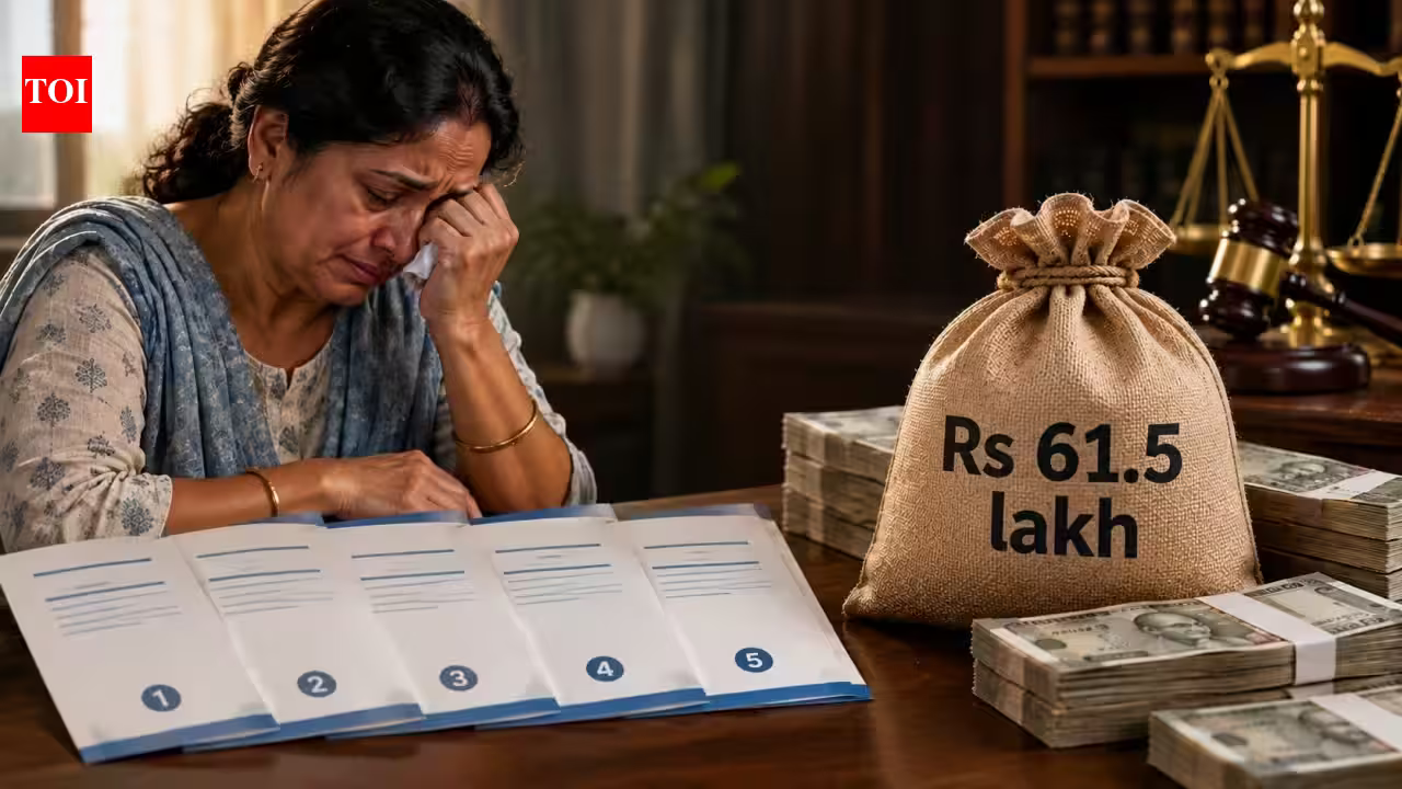 Her son died in 2013, LIC rejected all 5 insurance claims saying he hid diabetes; 12 years later, Mumbai mother wins Rs 61.5 lakh plus 9% interest payout