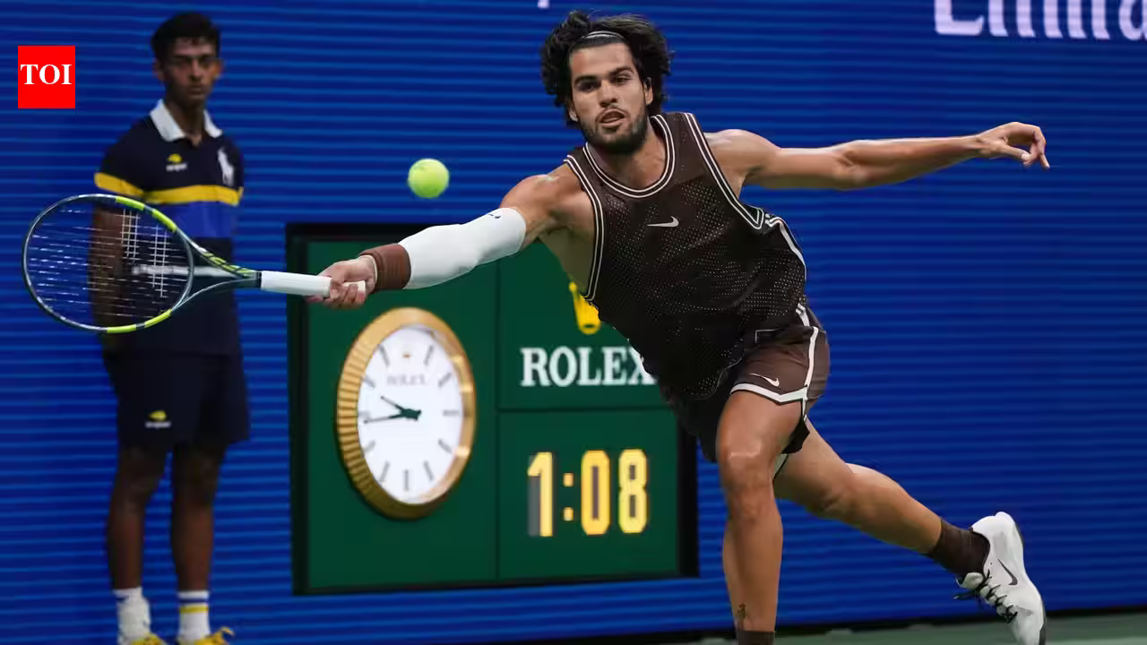 'It’s impossible': Carlos Alcaraz reveals he will take 'long breaks' from tennis | Tennis News