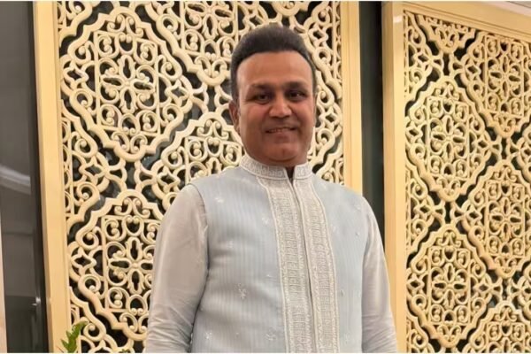 ‘Hanuman Ansh’: Former Indian team cricketer Virender Sehwag REACTS to Hanuman image, calls himself a Neem Karoli Baba devotee | Hindi Movie News