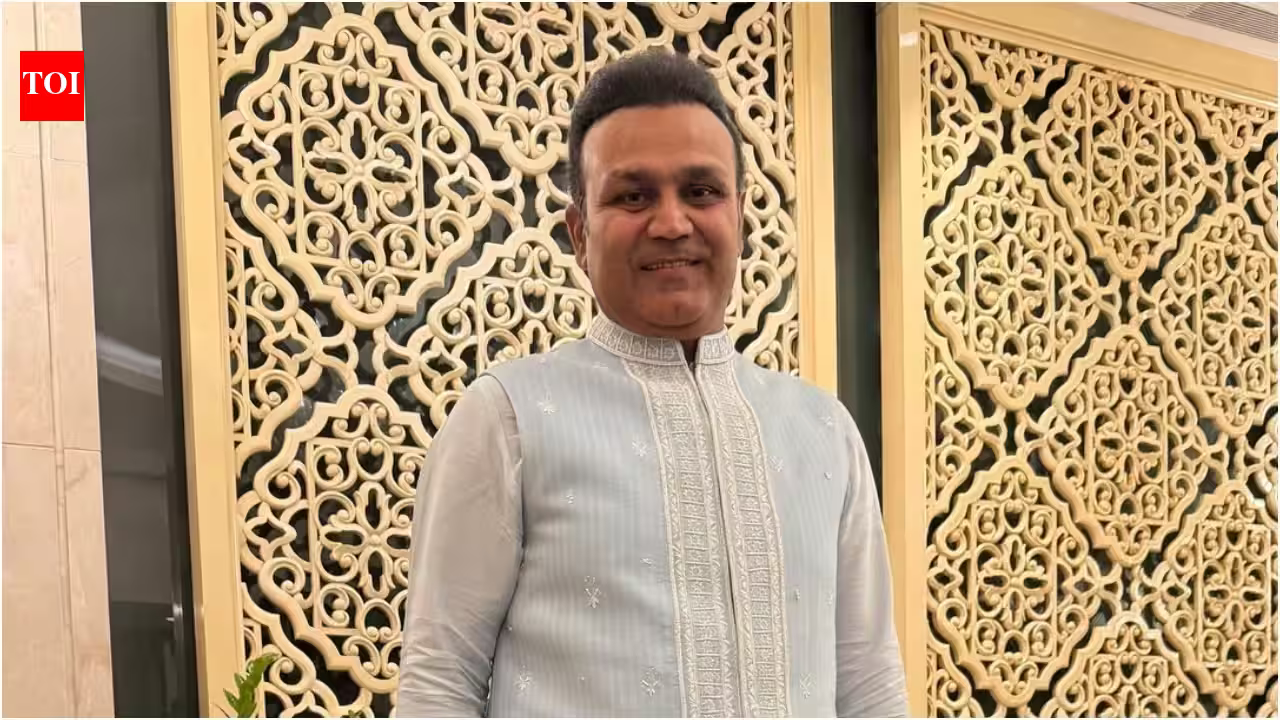 ‘Hanuman Ansh’: Former Indian team cricketer Virender Sehwag REACTS to Hanuman image, calls himself a Neem Karoli Baba devotee | Hindi Movie News