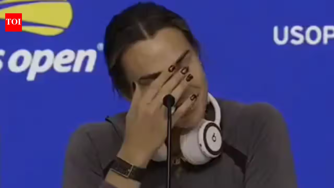 'You guys are like a joke': Aryna Sabalenka fires back at reporter on 'party' talk in tense US Open press conference | Tennis News