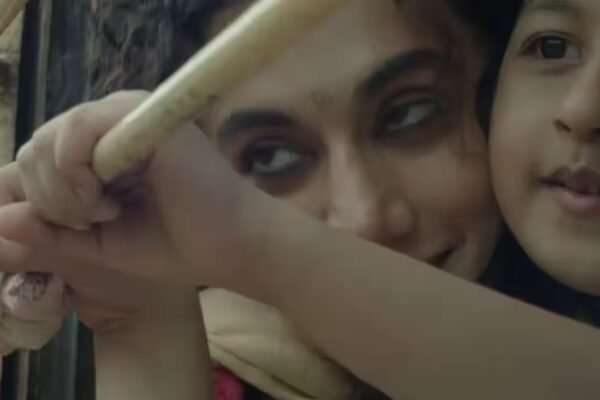 Gandhari Movie Review: Too Many Tricks, Too Little Tension