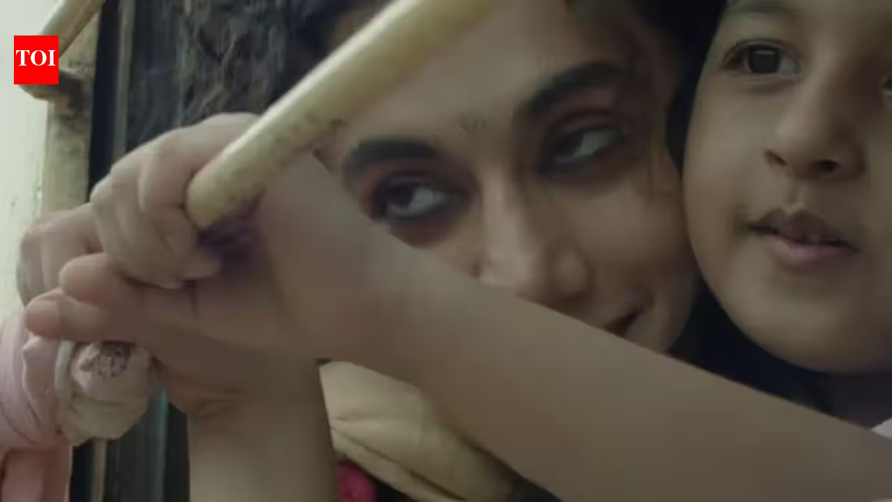 Gandhari Movie Review: Too Many Tricks, Too Little Tension