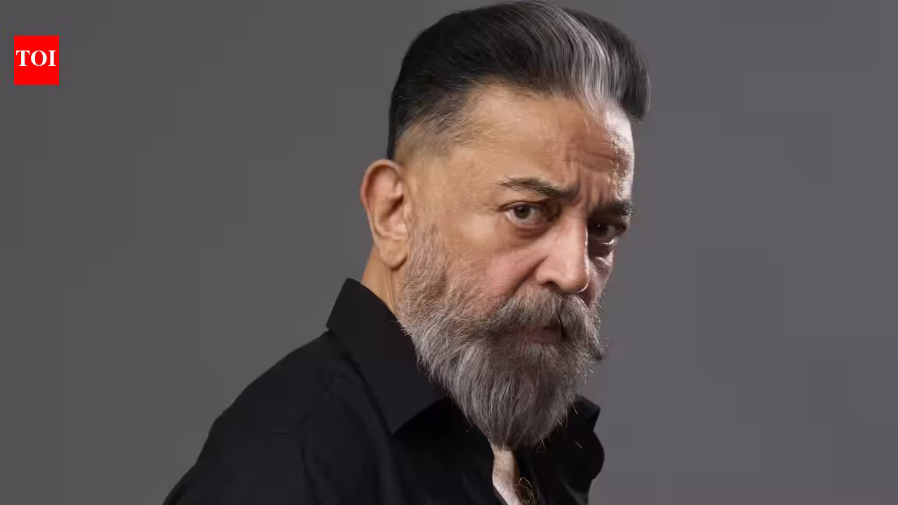 Kamal Haasan officially announces S U Arun Kumar film after leaked test shoot still creates buzz | Tamil Movie News