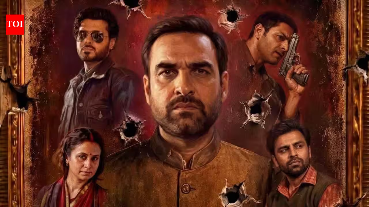 'Mirzapur: The Movie': Cast, fees, advance booking, Rs 25 crore box office prediction, CBFC rating and OTT details for Pankaj Tripathi, Ali Fazal, Divyenndu, Ravi Kishan starrer | Hindi Movie News
