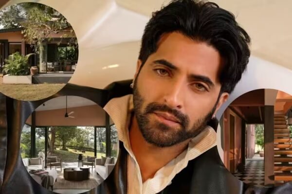 Akshay Oberoi House: Inside 'Toxic' star Akshay Oberoi’s serene Karjat home with an open courtyard, sleepy views, Lego memories, lush garden, and sustainable living | Hindi Movie News