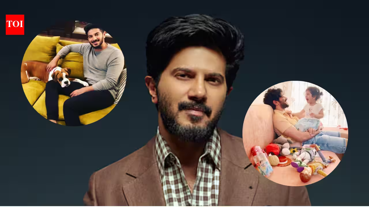 Inside Dulquer Salmaan’s Kochi home designed by wife Amaal Sufiya: ‘I’m Game’ star’s modern home has floor-to-ceiling windows, solar panels and more | Malayalam Movie News