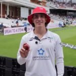 English cricketer runs 100km from Lord’s Cricket Ground in unique Guinness World record attempt | Cricket News