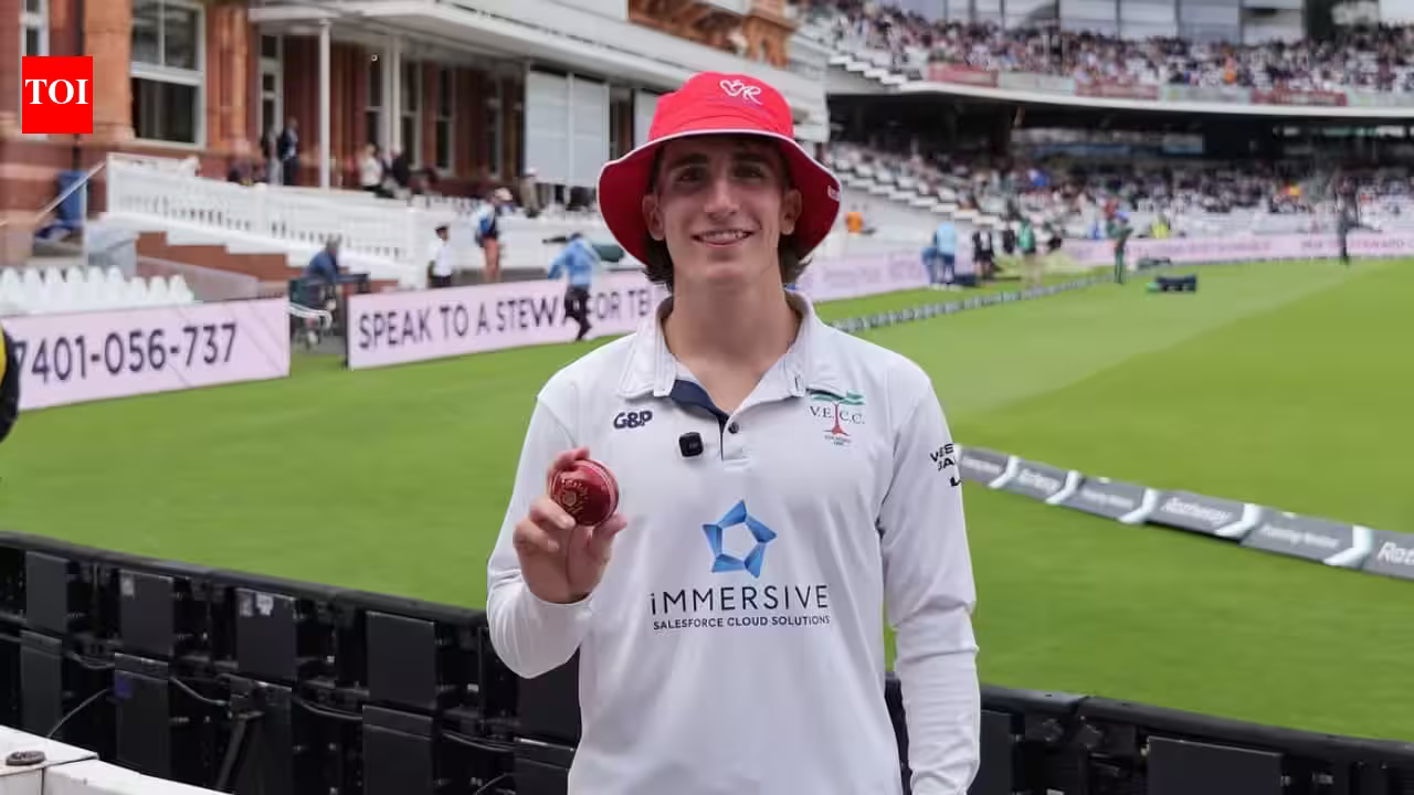 English cricketer runs 100km from Lord’s Cricket Ground in unique Guinness World record attempt | Cricket News