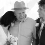 Bruce Willis’ daughter Tallulah Willis makes first red carpet appearance after marrying Justin Acee |