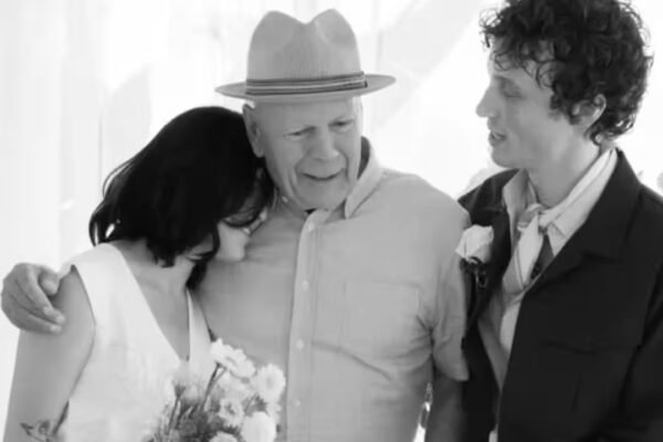 Bruce Willis’ daughter Tallulah Willis makes first red carpet appearance after marrying Justin Acee |