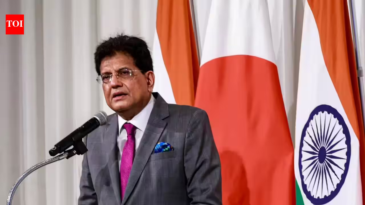'Will finalise trade deal after US gives preferential tariff terms': India's clear message to America