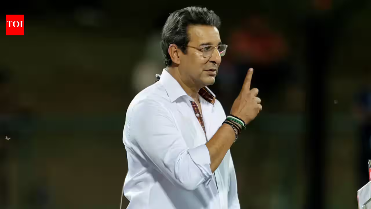 ‘It’s only a frikkin game’: Wasim Akram recalls helping Irfan Pathan before his anti-Pakistan posts | Cricket News