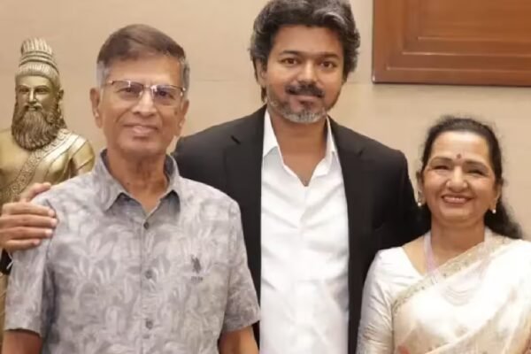Thalapathy Vijay’s family tree: Meet the SA Chandrasekhar family and their deep roots in Tamil cinema | Tamil Movie News