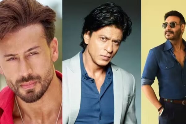 Ajay Devgn, Tiger Shroff respond to FDA's notice regarding elaichi ad, Shah Rukh Khan's response is awaited: Report |