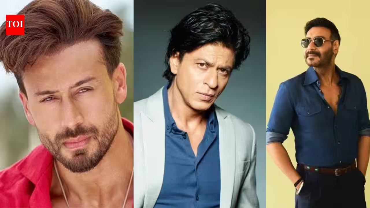 Ajay Devgn, Tiger Shroff respond to FDA's notice regarding elaichi ad, Shah Rukh Khan's response is awaited: Report |