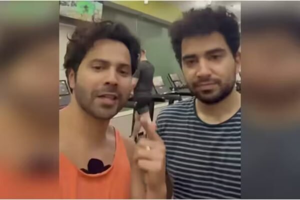 Varun Dhawan asks Samay Raina to act after being teased, gets a hilarious reply |