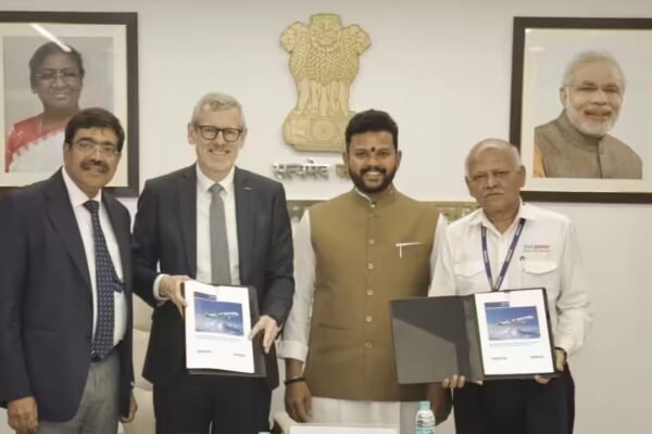 Airbus ties up with Nagpur's Indamer Technics to set up South Asia’s first radome repair facility in India