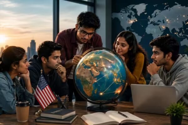 US is no longer the only choice: 7 countries giving Indians new routes to study, work and settle