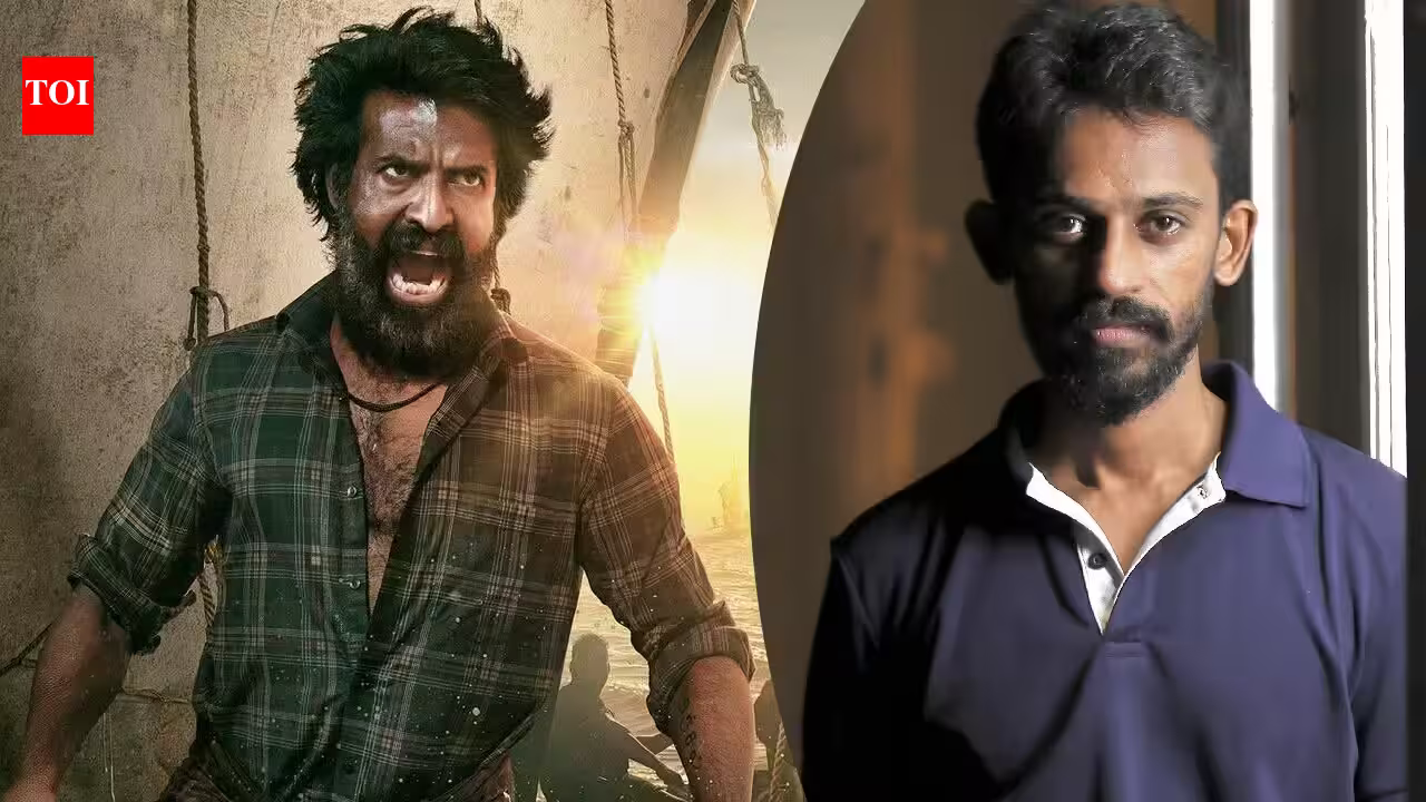 'He completely surrendered to the character,’ ‘Mandaadi’ director Mathimaran praises Soori and reveals the story behind the sea action drama - Exclusive |