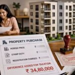 Couple bought flat jointly for Rs 60 lakh, stamp value was Rs 94.81 lakh; taxman added entire Rs 34.81 lakh gap to husband’s income, why ITAT said it’s not justified