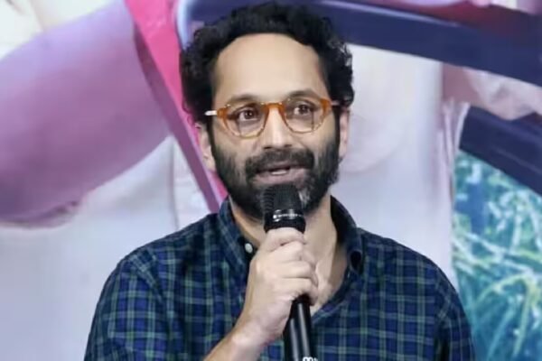 Fahadh Faasil confirms December release for his next Tamil film with ‘Meiyazhagan’ director Prem Kumar | Tamil Movie News