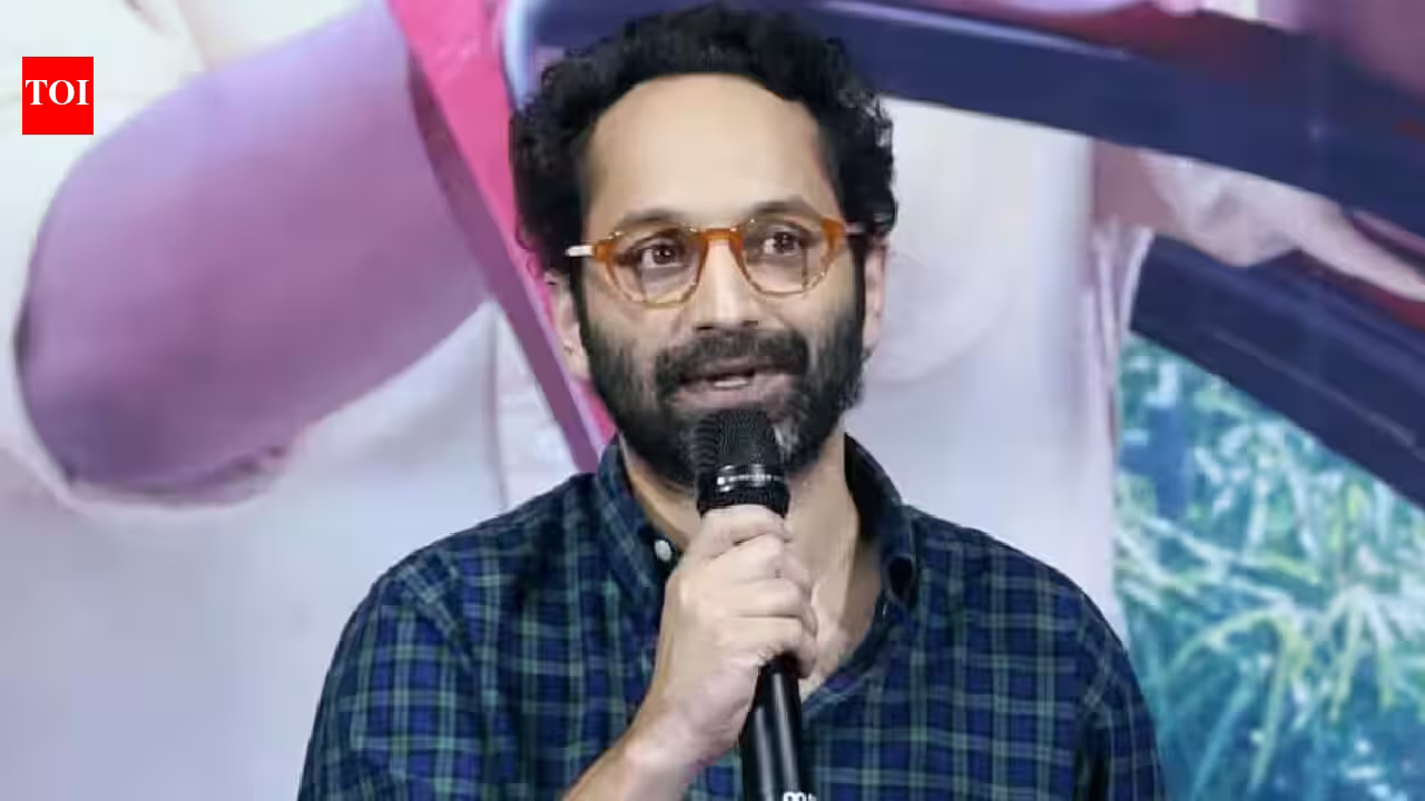 Fahadh Faasil confirms December release for his next Tamil film with ‘Meiyazhagan’ director Prem Kumar | Tamil Movie News