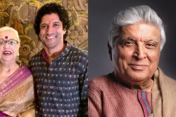 Javed Akhtar recalls Farhan Akhtar asking him 'are we Muslim' when he was 8 years old, credits former wife Honey Irani for his and Zoya Akhtar's upbringing: 'They are totally areligious' |