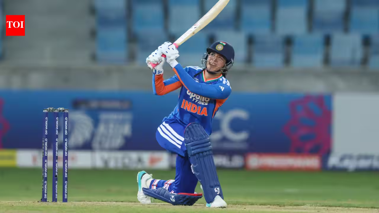 Smriti Mandhana creates history, surpasses Meg Lanning to become leading century-maker in women's cricket | Cricket News