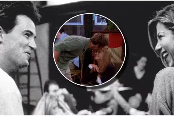 In 2022, Matthew Perry, in his memoir, confessed to having a crush on Jennifer Aniston before ‘Friends,’ but he was friend-zoned, and he could feel 'ice forming through the phone' |