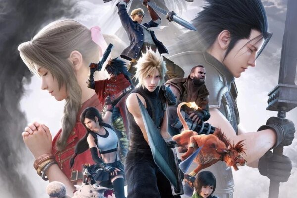 Final Fantasy 7 Revelation Ends the Trilogy in April, Loads of New PS5 Gameplay Revealed