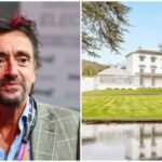 Richard Hammond bought £1.99m Welsh mansion with plans for a pavilion, padel court and car displays, but plans face setback after eight protected bat species are discovered |