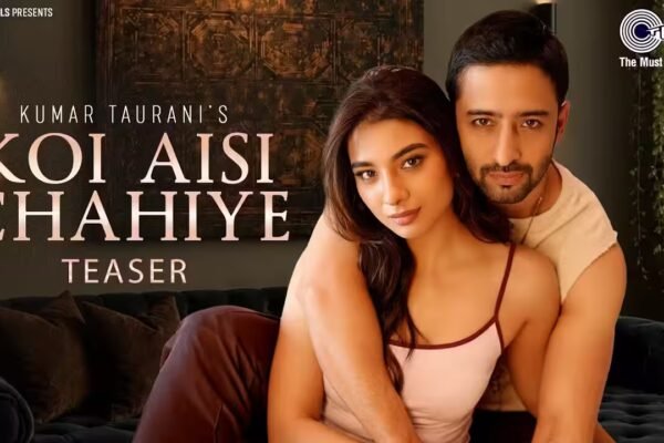 Discover The New Hindi Music Video For 'Koi Aisi Chahiye' (Teaser) Sung By Meet Bros, Palak Muchhal, Arghyadeep Ghosh