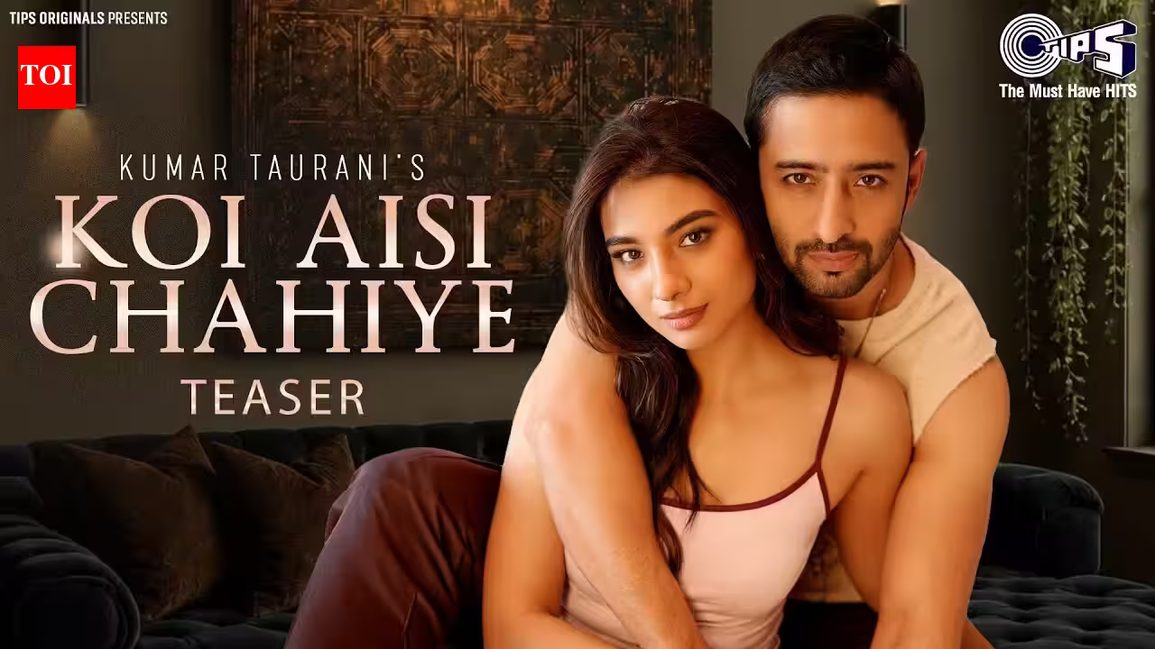 Discover The New Hindi Music Video For 'Koi Aisi Chahiye' (Teaser) Sung By Meet Bros, Palak Muchhal, Arghyadeep Ghosh