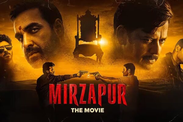 'Mirzapur: The Movie' Day 1 advance booking report: Pankaj Tripathi, Ali Fazal starrer eyes double-digit opening; crosses Rs 12 crore in early ticket sales |