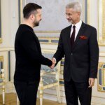 Here are a few options for a unique headline, depending on the tone you want:

Direct & Punchy: "Jaishankar Rejects Energy Sanctions as Silver Bullet for Ukraine War"
Analysis-Focused: "Global Market Realities vs. Geopolitics: Jaishankar Defends India’s Oil Strategy"
Strong & Provocative: "Jaishankar: Curbing Russian Oil Imports Won't Halt the Conflict"
Diplomatic: "Jaishankar Shifts Focus, Argues Against Oil Embargoes as Means to End War"

My recommendation: 

"Jaishankar Dismisses Oil Embargoes as an Ineffective Tool to End Ukraine Conflict"