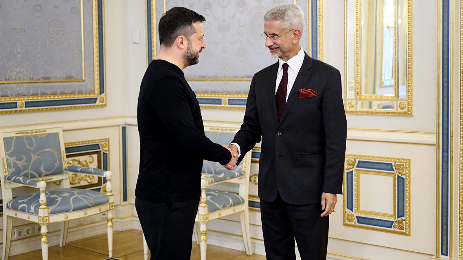 Here are a few options for a unique headline, depending on the tone you want:

Direct & Punchy: "Jaishankar Rejects Energy Sanctions as Silver Bullet for Ukraine War"
Analysis-Focused: "Global Market Realities vs. Geopolitics: Jaishankar Defends India’s Oil Strategy"
Strong & Provocative: "Jaishankar: Curbing Russian Oil Imports Won't Halt the Conflict"
Diplomatic: "Jaishankar Shifts Focus, Argues Against Oil Embargoes as Means to End War"

My recommendation: 

"Jaishankar Dismisses Oil Embargoes as an Ineffective Tool to End Ukraine Conflict"