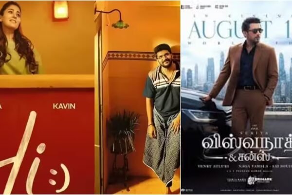 'Vishwanath and Sons' box office collections day 21 vs 'Hi' day 7: Suriya film mints Rs 61 lakhs; Nayanthara starrer grows 5.5% | Tamil Movie News