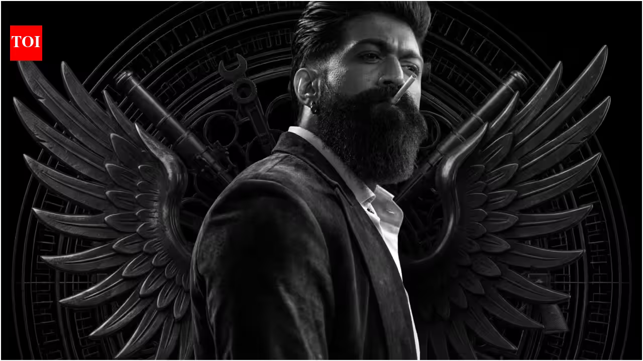 'Toxic: A Fairy Tale for Grown-Ups' English version: Yash, Kiara Advani, Tara Sutaria, Nayanthara starrer gets 17-minute shorter cut | Kannada Movie News