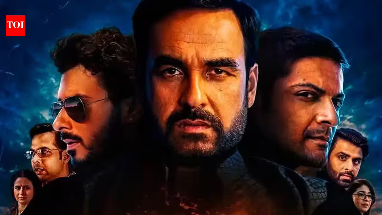 Mirzapur Movie Review and Release Live Updates: Pankaj Tripathi, Ravi Kishan starrer eyes Rs 30 crore box office debut