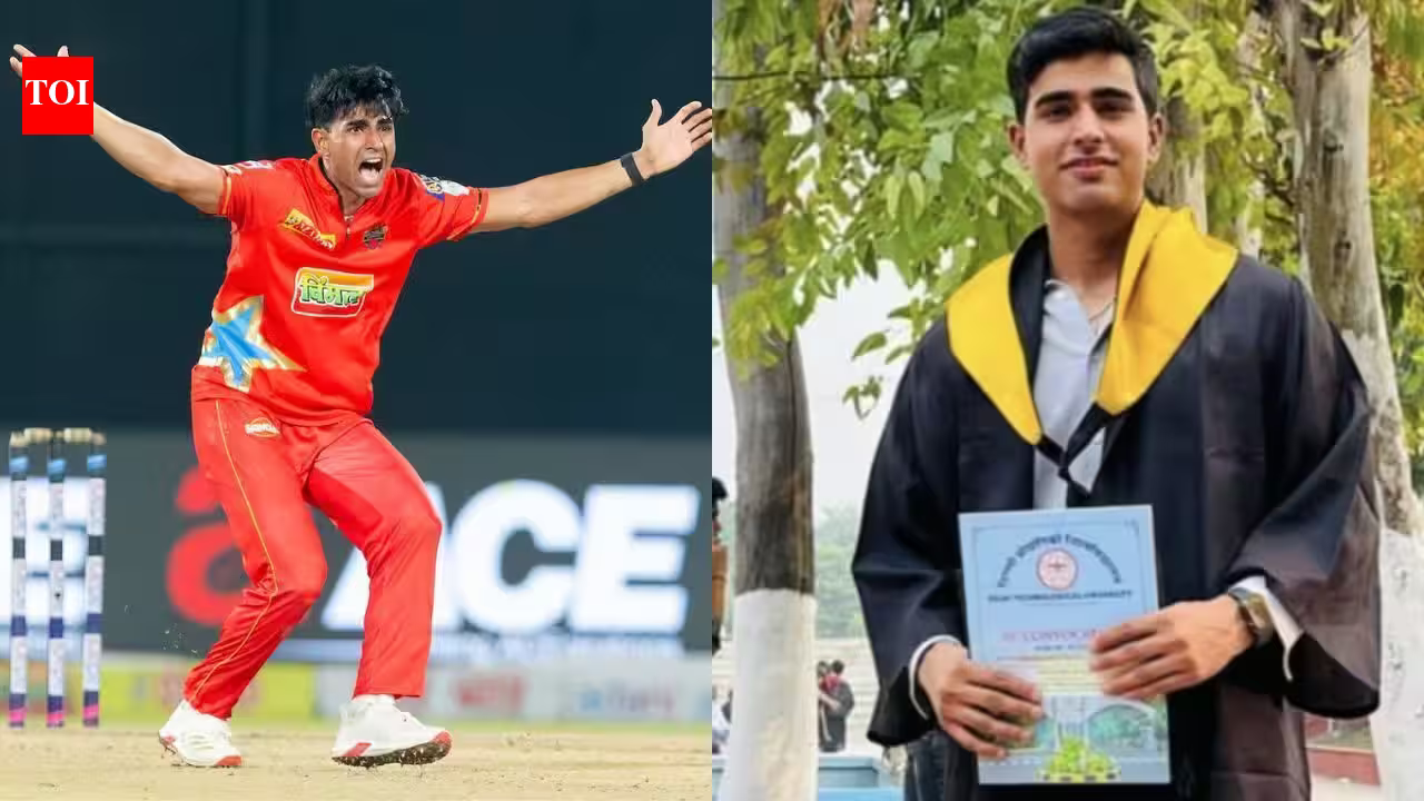 Engineer by day, cricketer by night: The unlikely journey of Anshuman Hooda | Cricket News