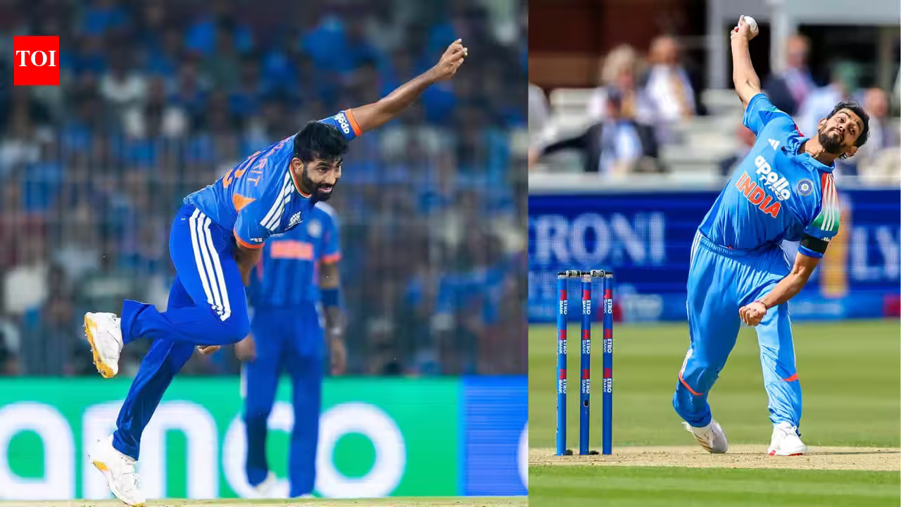 Jasprit Bumrah faces key fitness test before Afghanistan T20Is as Prince Yadav emerges as backup | Cricket News