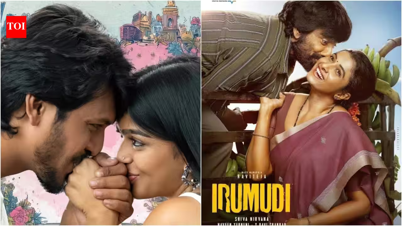 'Romanchakam' box office collections day 1 vs 'Irumudi': Sumanth Prabhas starrer earns Rs 1.50 Cr; opens with 1,210 shows | Telugu Movie News