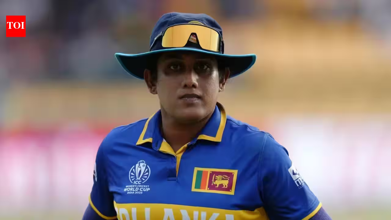 Seven wickets in 21 balls: Sri Lanka's Chamari Athapaththu scripts history with record-breaking spell | Cricket News